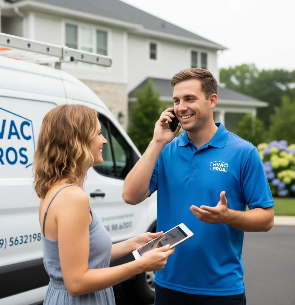 Furnace Installation in Mountain View, AR
